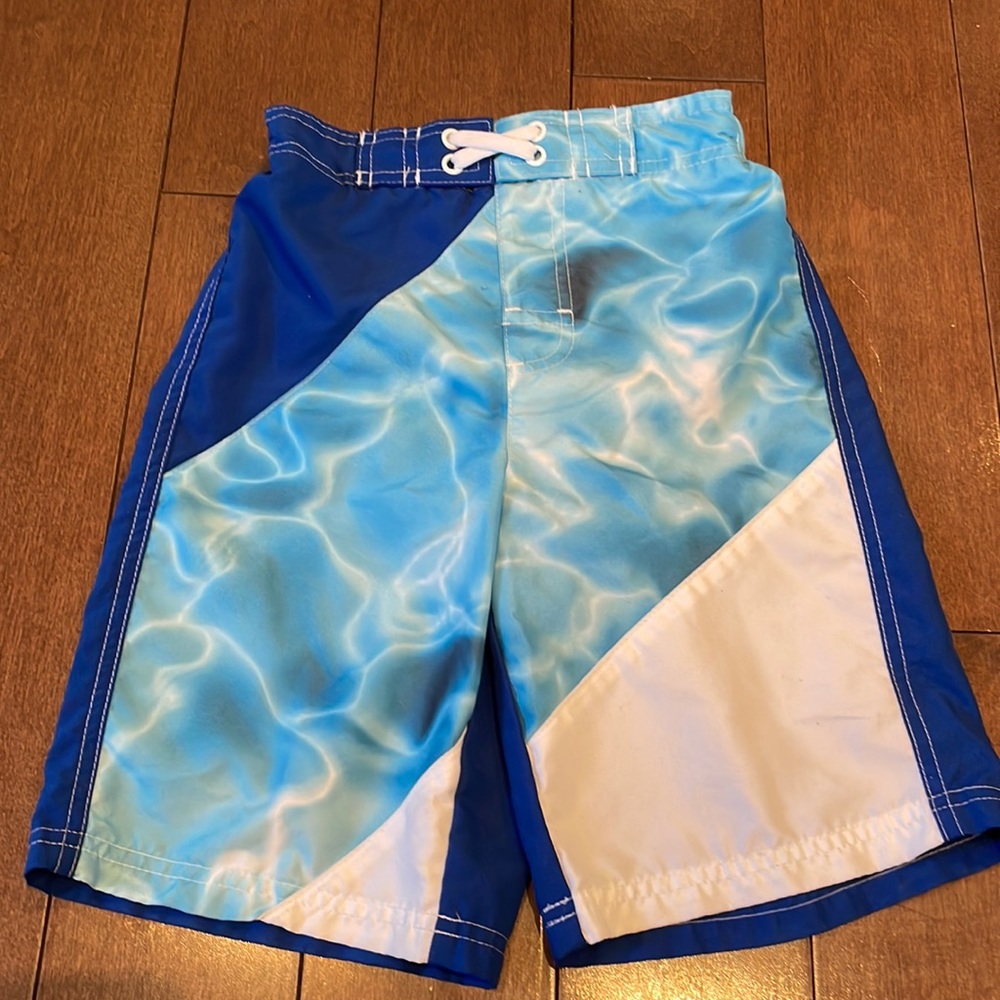 Ocean Pacific swim shorts